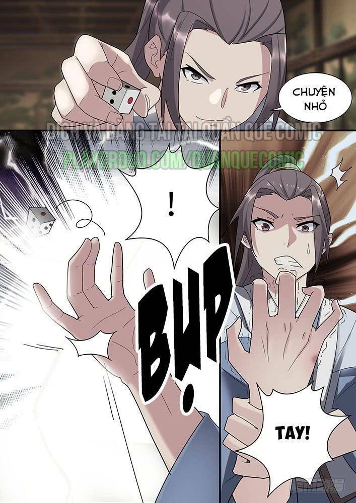 Bất Tử Tà Vương: Chapter 35