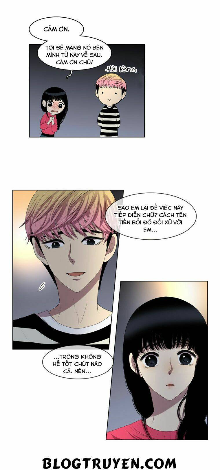 My Shining World: Chapter 12