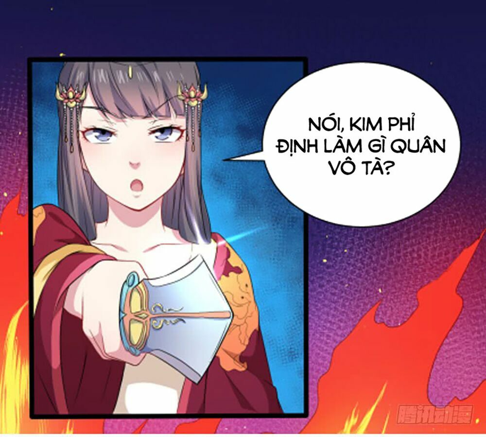 Ngạo Kiều Quỷ Vương Yêu Ta: Chapter 52