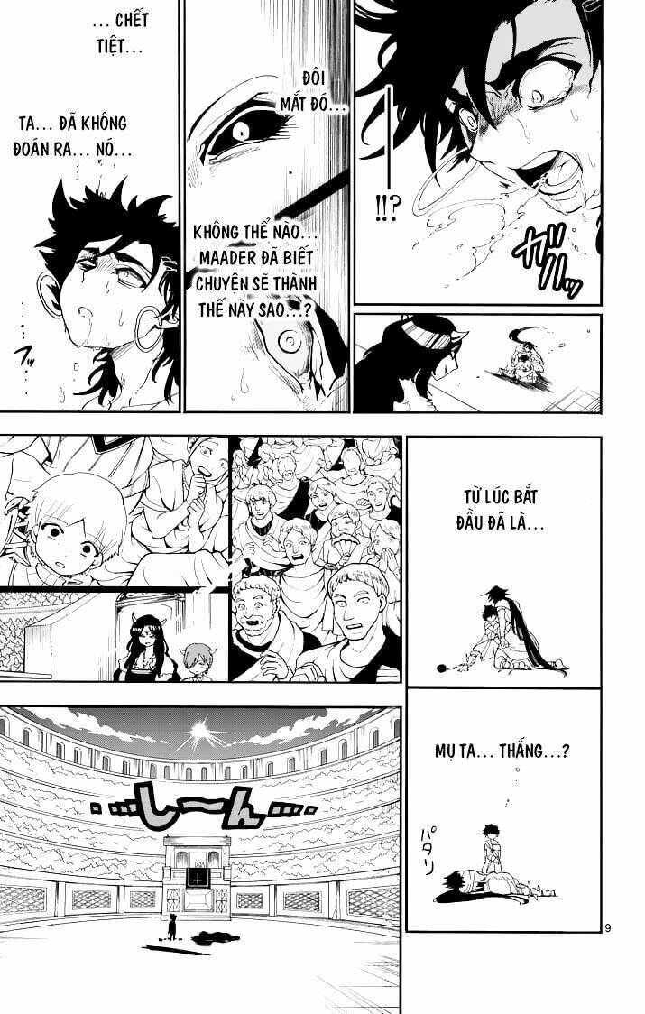 Sinbad No Bouken: Chapter 65