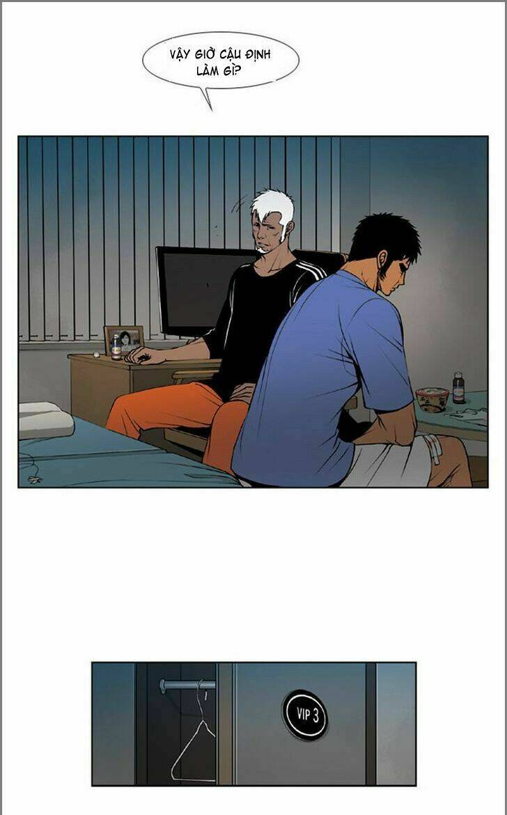 Quán Ăn Sát Thủ: Chapter 39