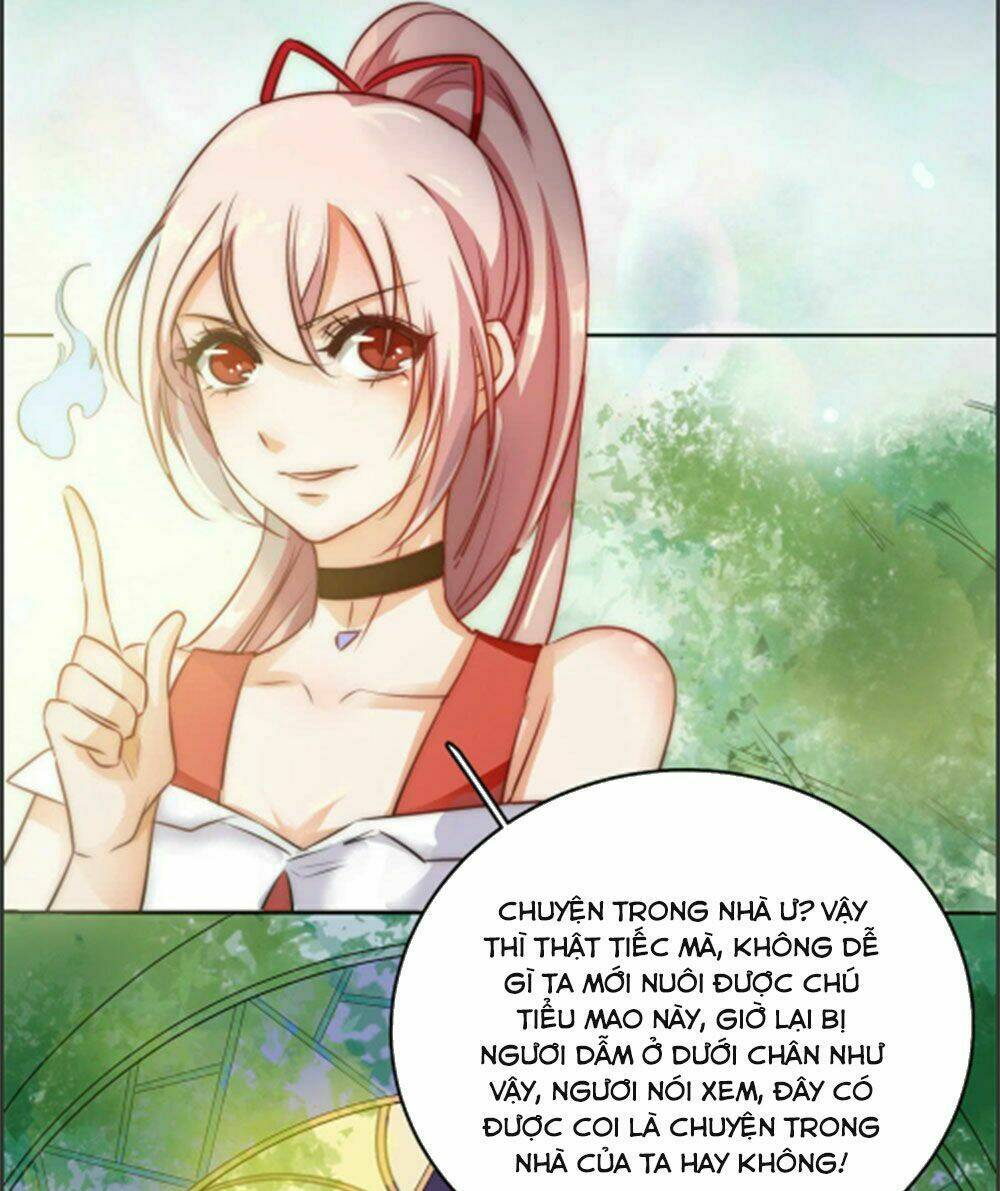 Sổ Tay Tình Yêu Của Tiểu Hồ Ly: Chapter 10