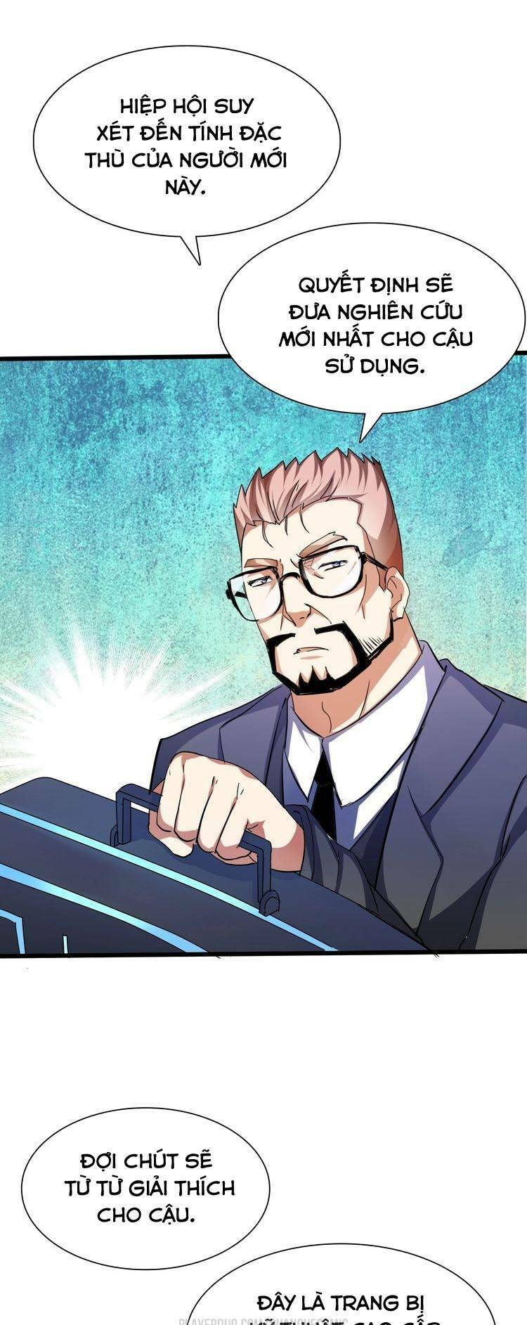 Kinh Thế Kỳ Nhân: Chapter 32