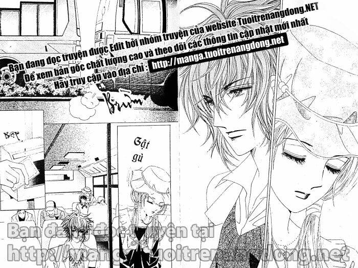 Yêu Hoặc Chết: Chapter 8