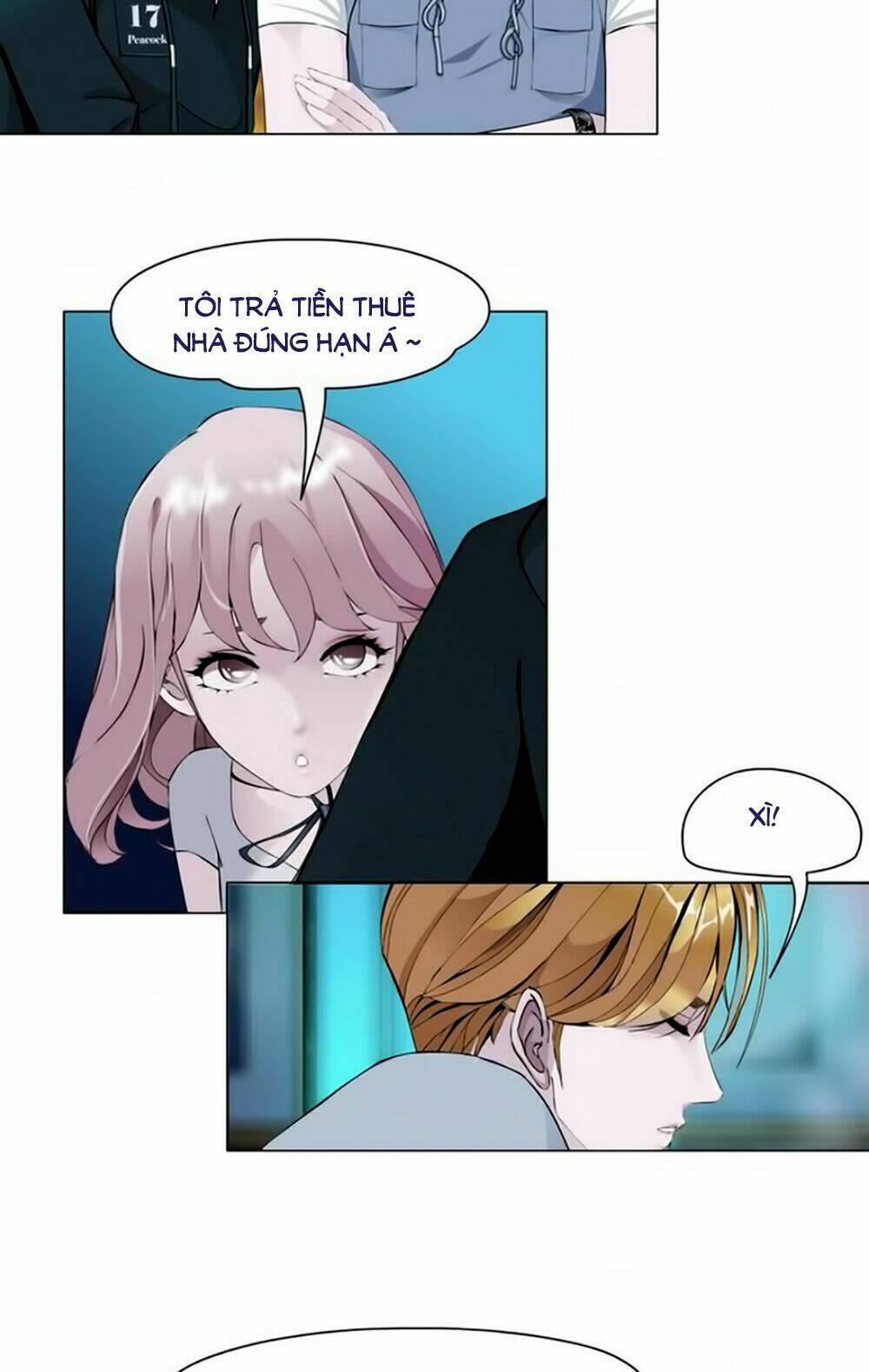 Sổ Tay Mỹ Nam Giới X: Chapter 7