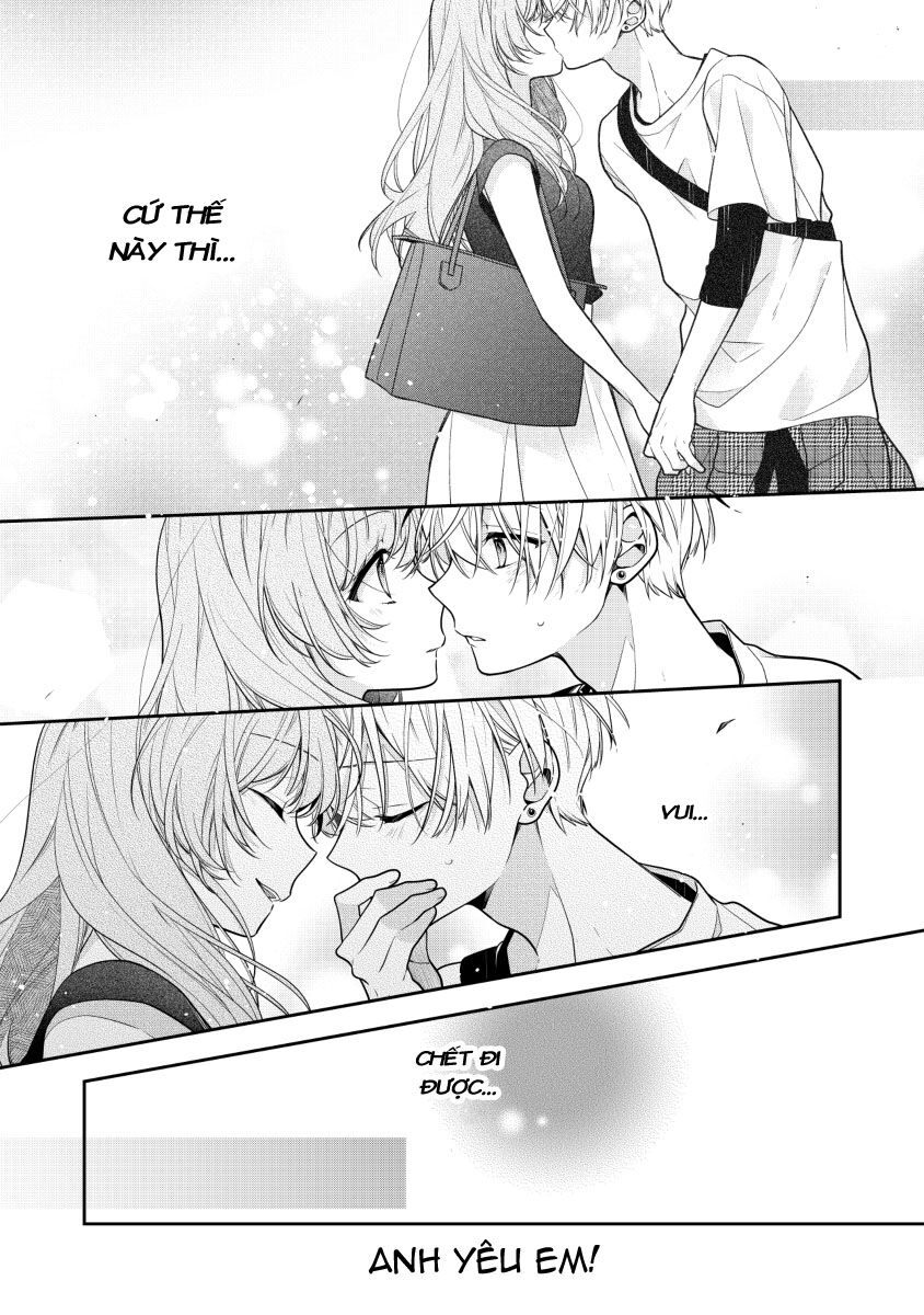 Yêu Chị Gái Thằng Bạn: Chapter 11