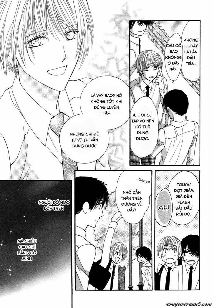 Moon Trick: Chapter 11.1