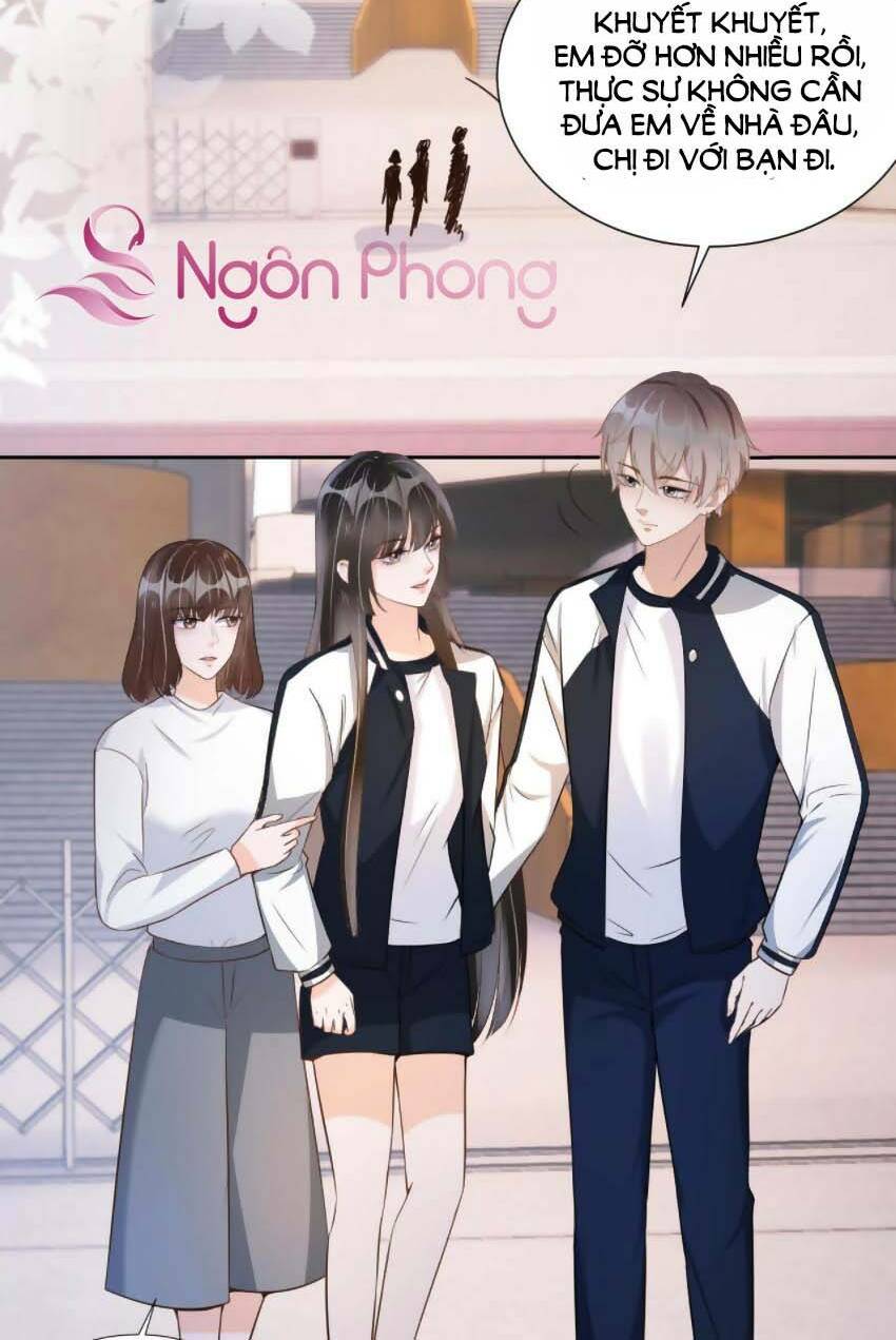 Dây Dưa Không Dứt: Chapter 18
