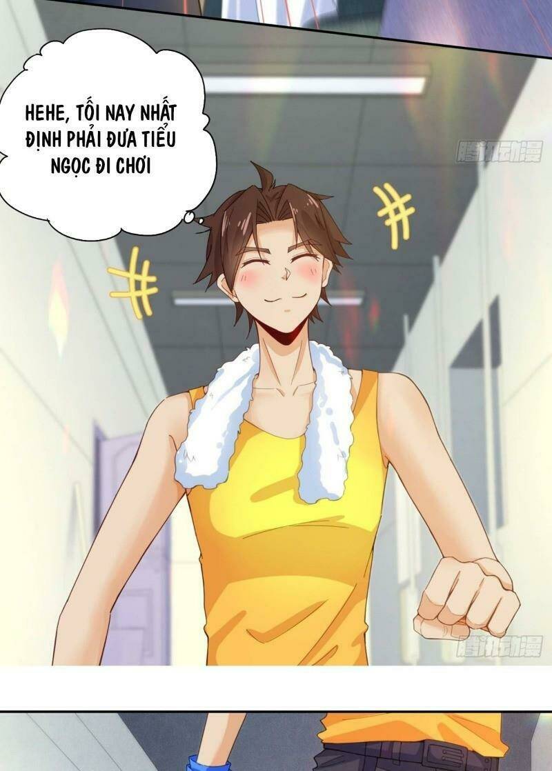 Tiên Giới Thương Thành: Chapter 7