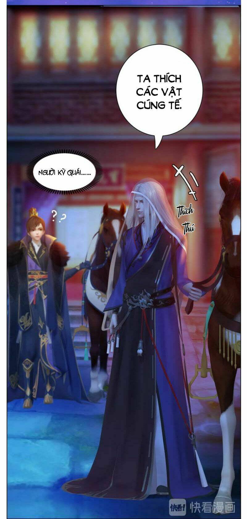 Yêu Nhan Lệnh: Chapter 55