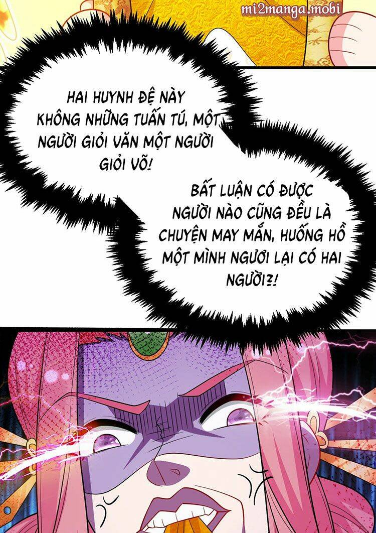 Giang Sơn Mỹ Nam Nhập Trướng Ta: Chapter 31