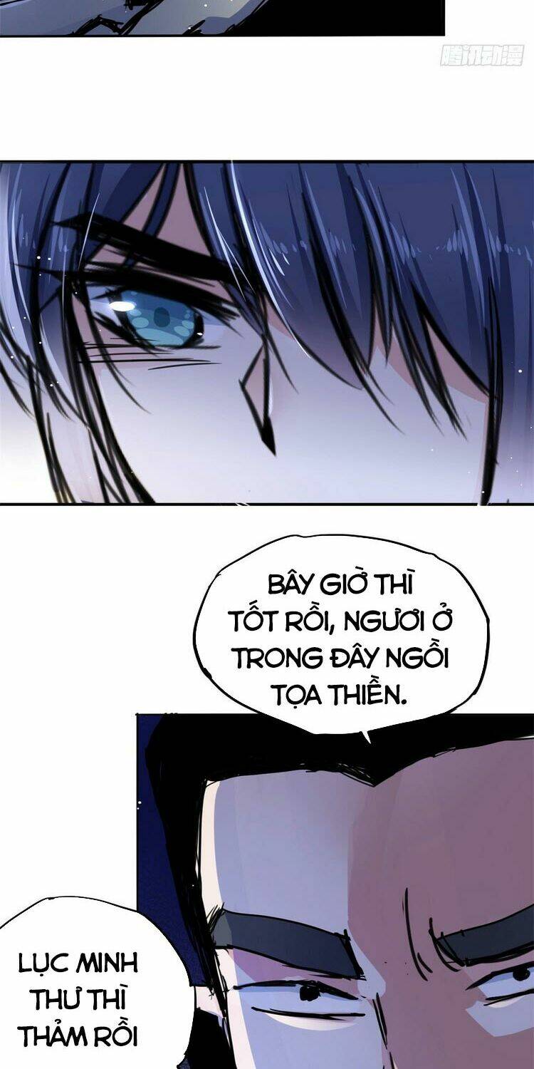 Ta Tự Thành Hoàng Không Cần Thiên Mệnh: Chapter 38
