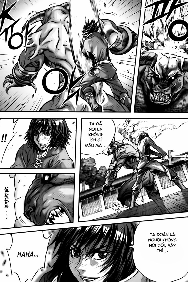 Diêm Đế: Chapter 298