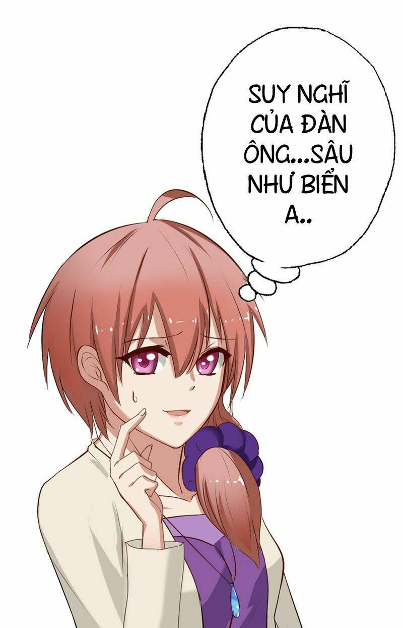 Tổng Tài Sát Vách Thỉnh Chỉ Giáo: Chapter 4