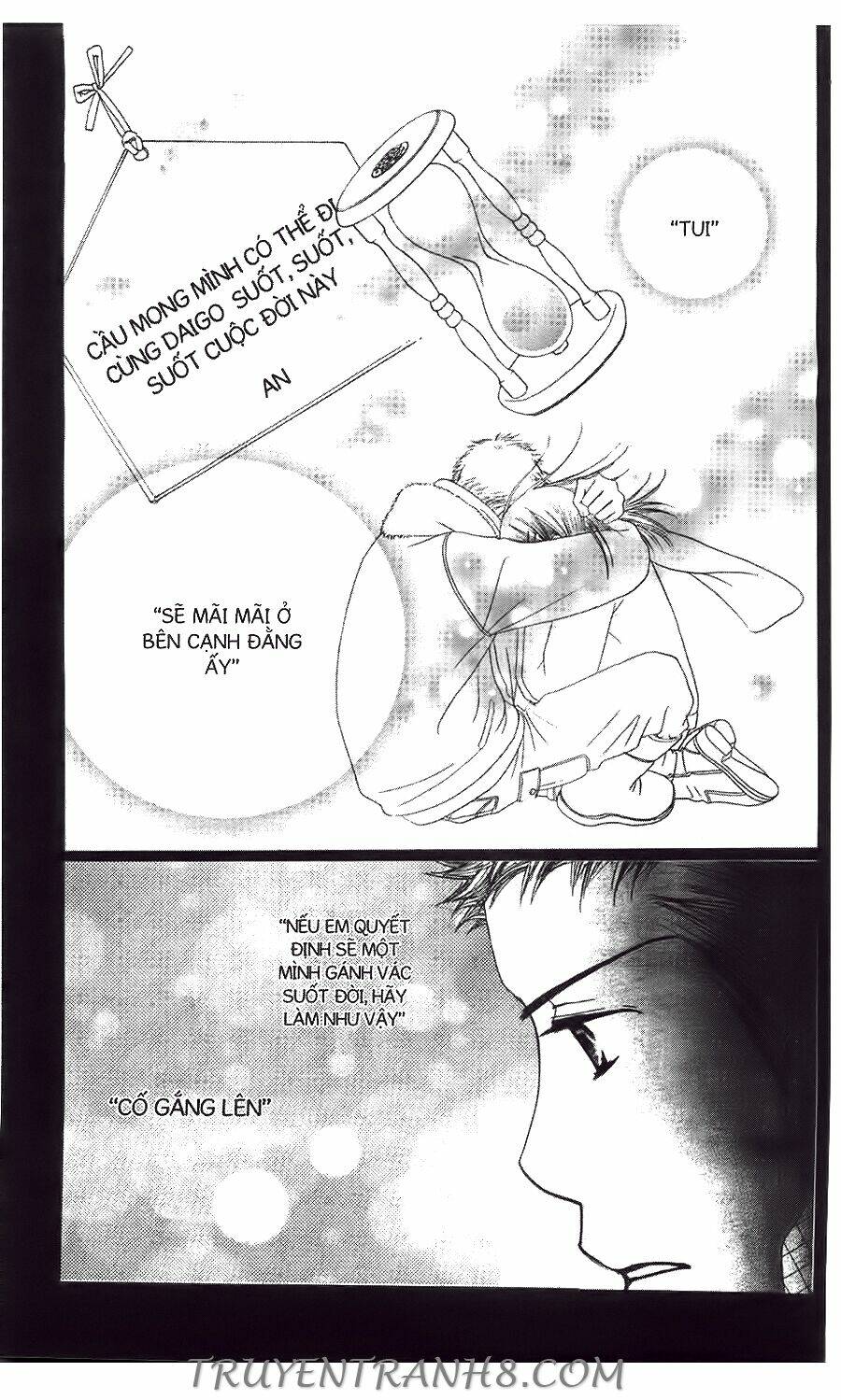 Đồng Hồ Cát: Chapter 46