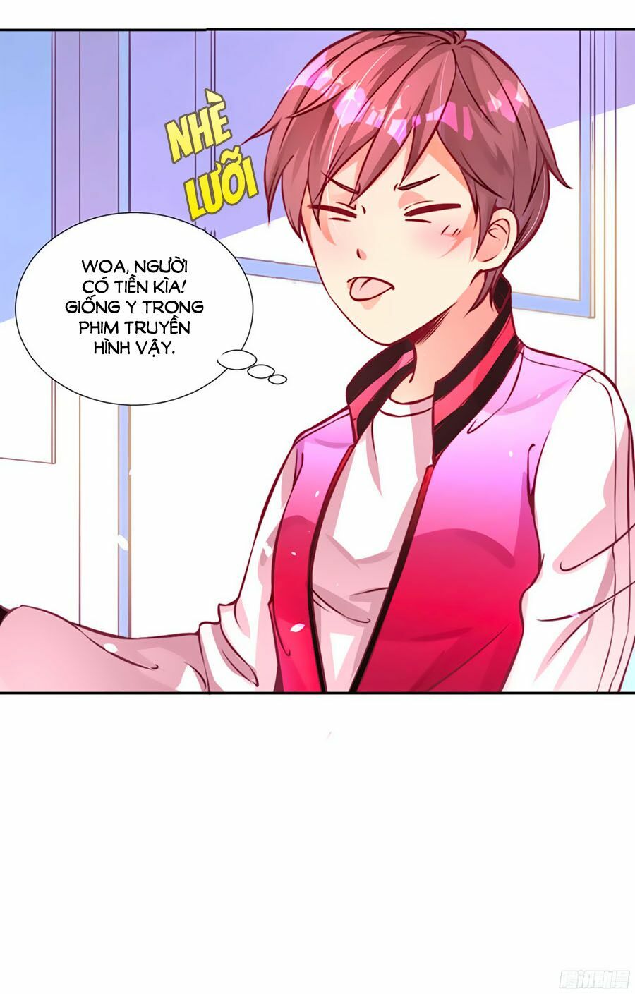 Yêu Tiếp Thành Nghiện, Tổng Tài Quá Bá Đạo: Chapter 5