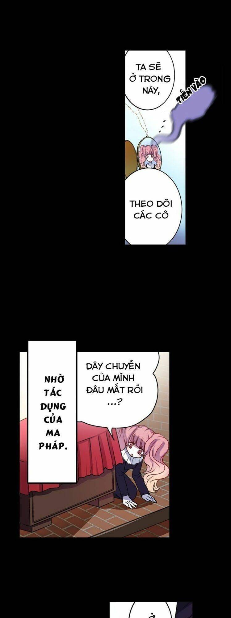 Linh Chúc Thiếu Nữ: Chapter 11