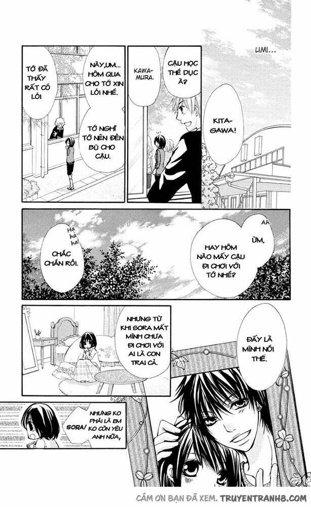 Tình Yêu Và Nỗi Đau Tột Cùng: Chapter 12