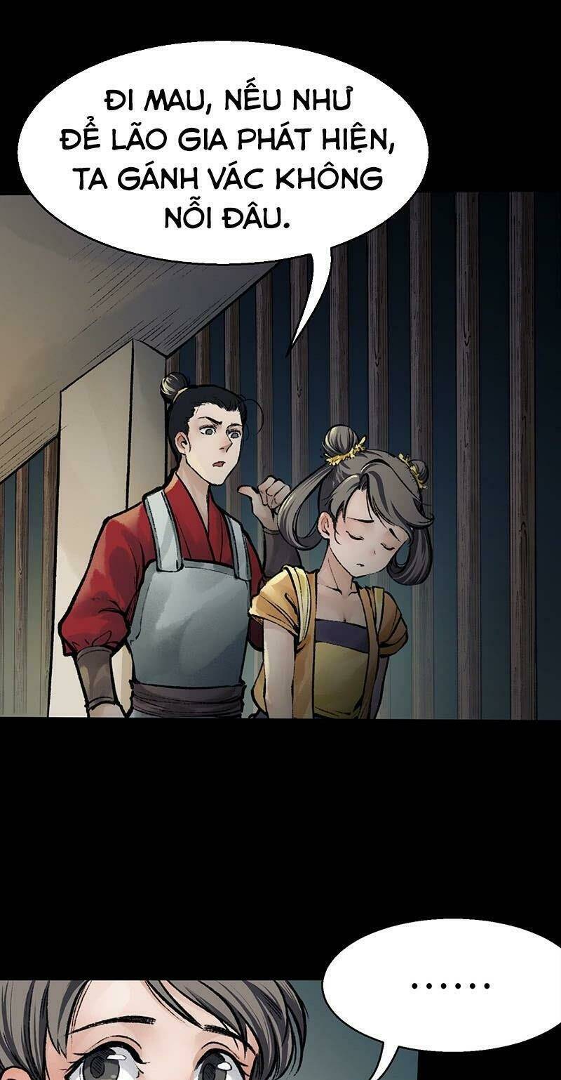 Liên Thành Quyết: Chapter 25