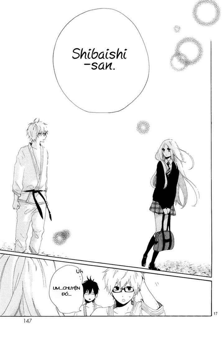 Hibi Chouchou: Chapter 3