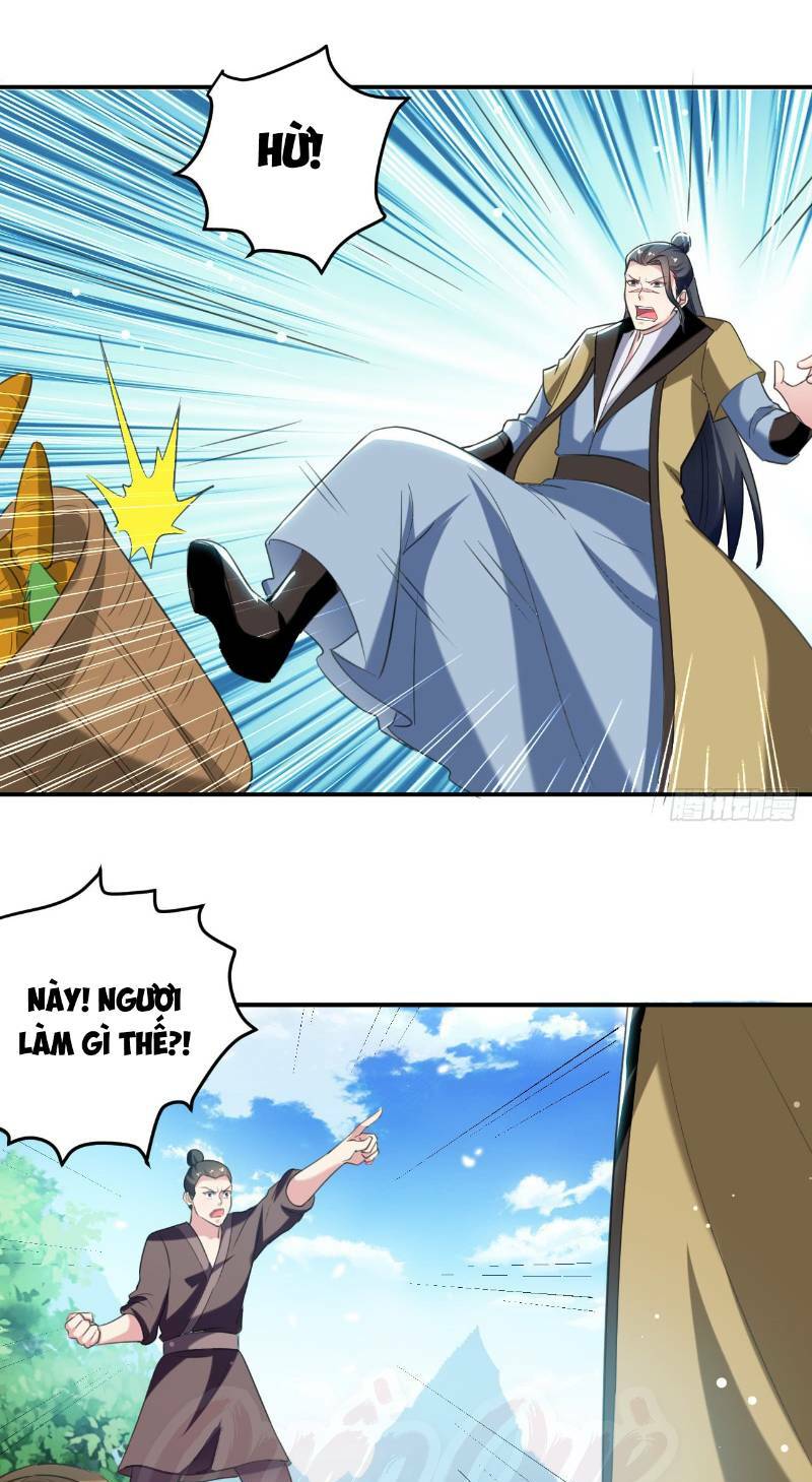 Dị Giới Siêu Cấp Ở Rể: Chapter 28