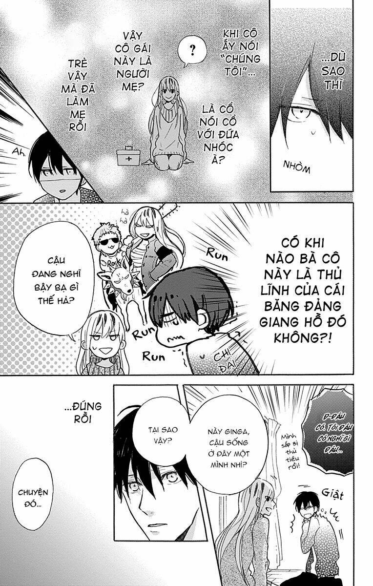 Stella To Mille Feuille: Chapter 1