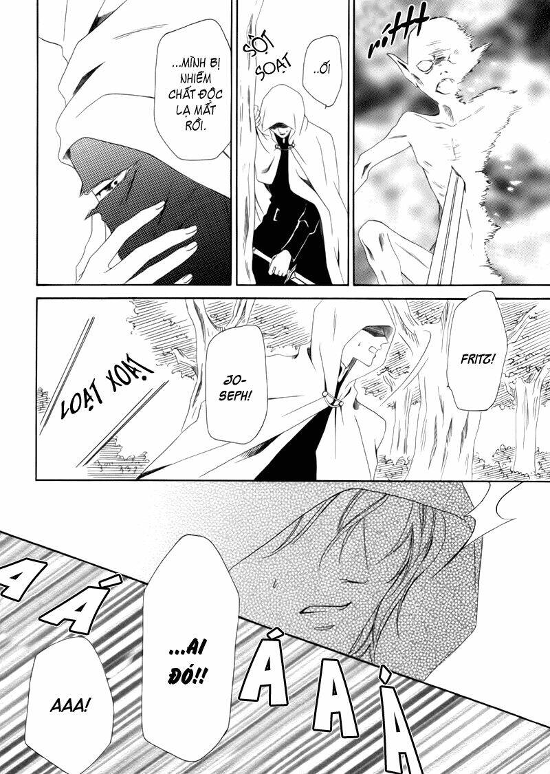 Kainushi Wa Akuma: Chapter 4