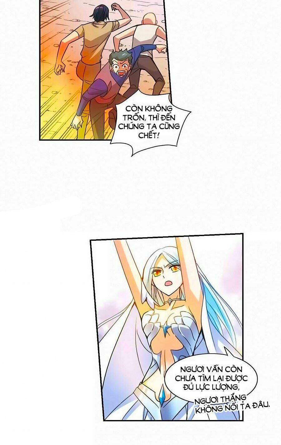 Tô Tịch Kỳ Quái: Chapter 98