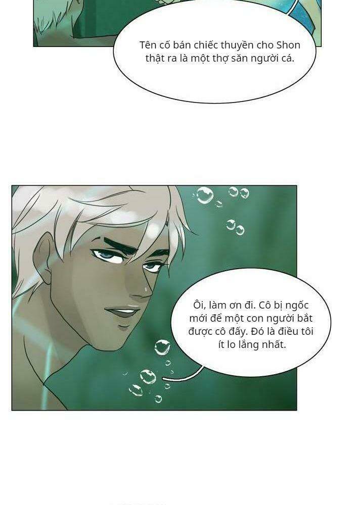 Khúc hát người cá Siren: Chapter 62