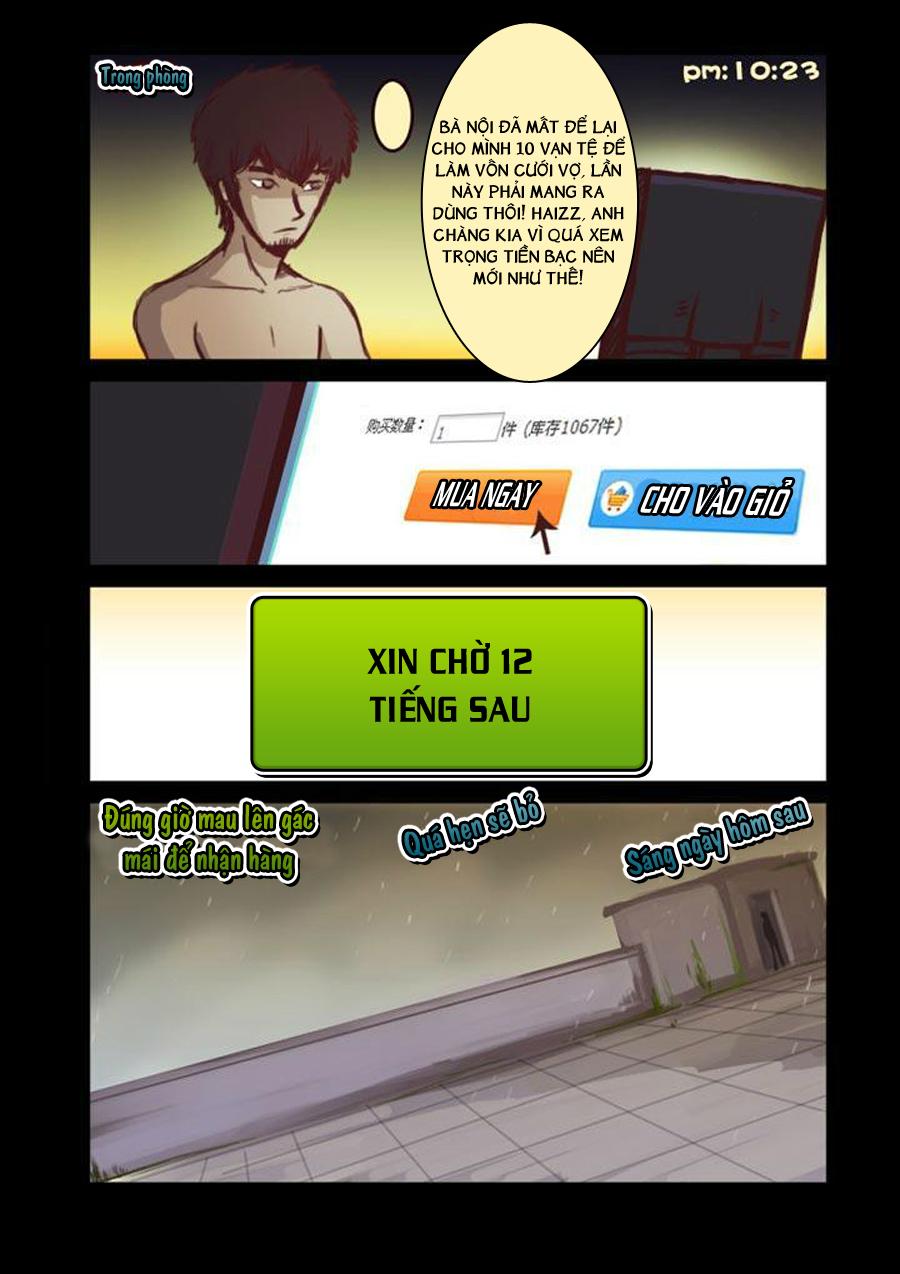 Zombie Brother: Chapter 8