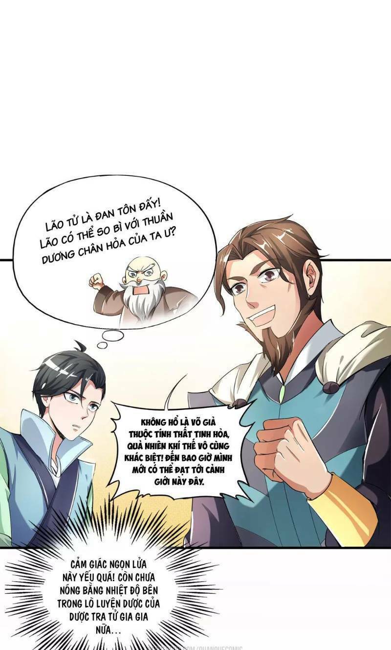 Phục Thiên Thánh Chủ: Chapter 6