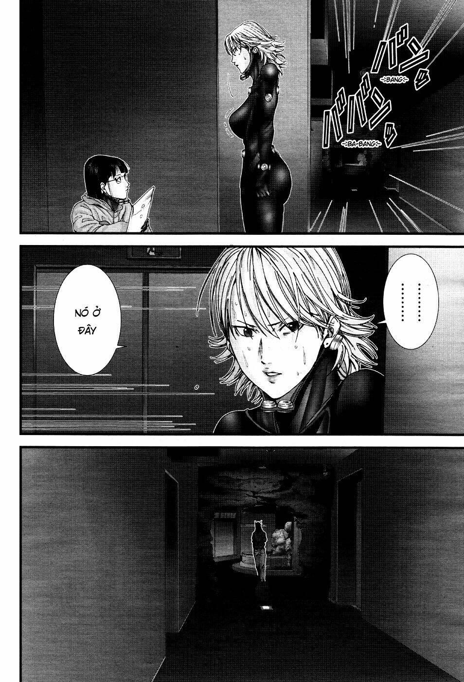 Gantz: G: Chapter 15