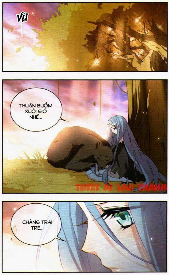 Câu Lạc Bộ Ngôi Sao Ngoại Truyện: Chapter 2.2