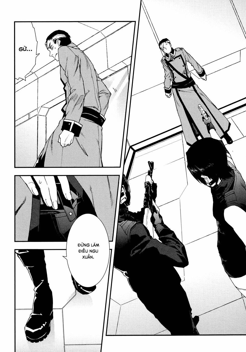 Mother Keeper: Chapter 47