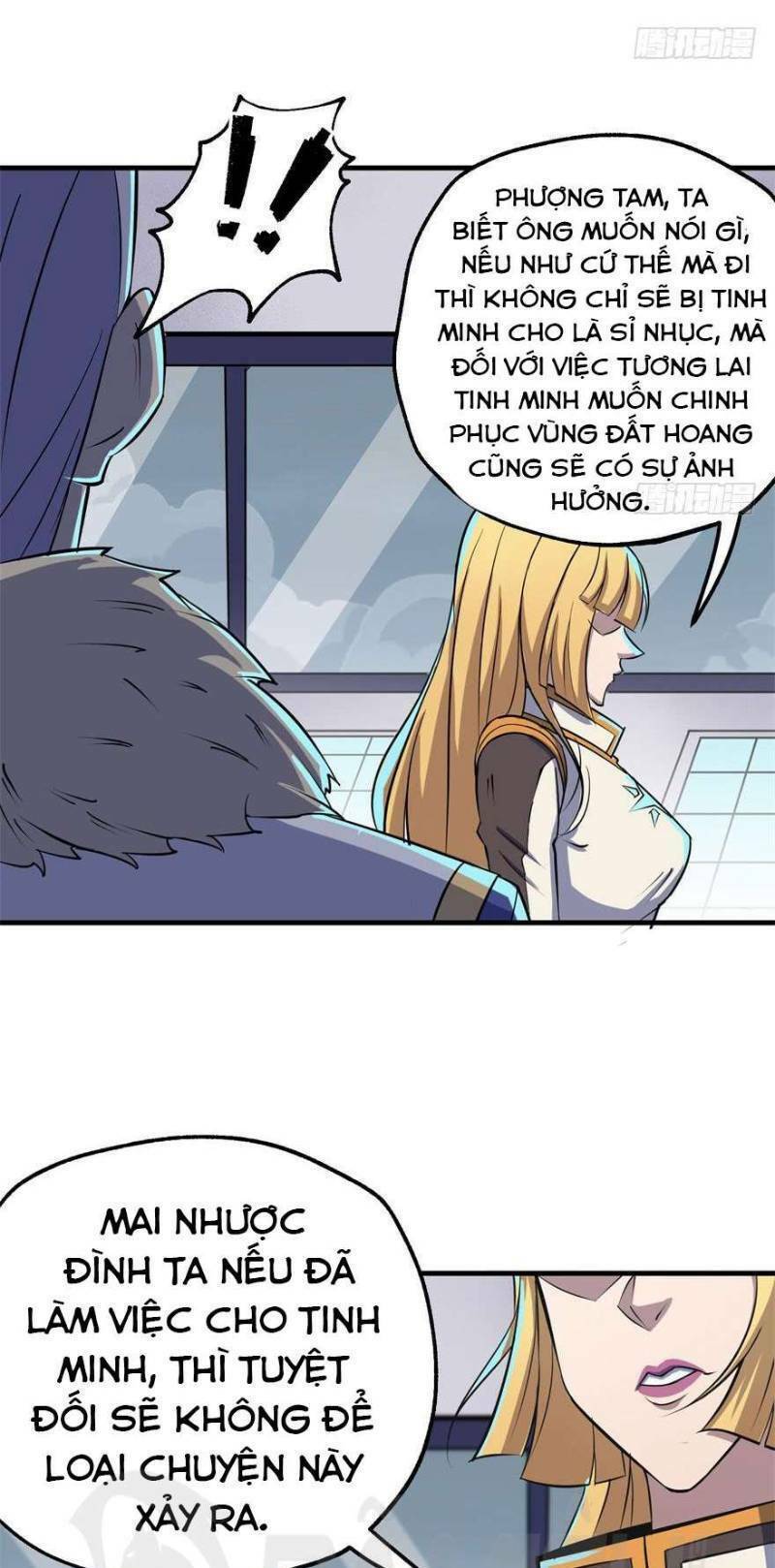 Thú Nhân: Chapter 172