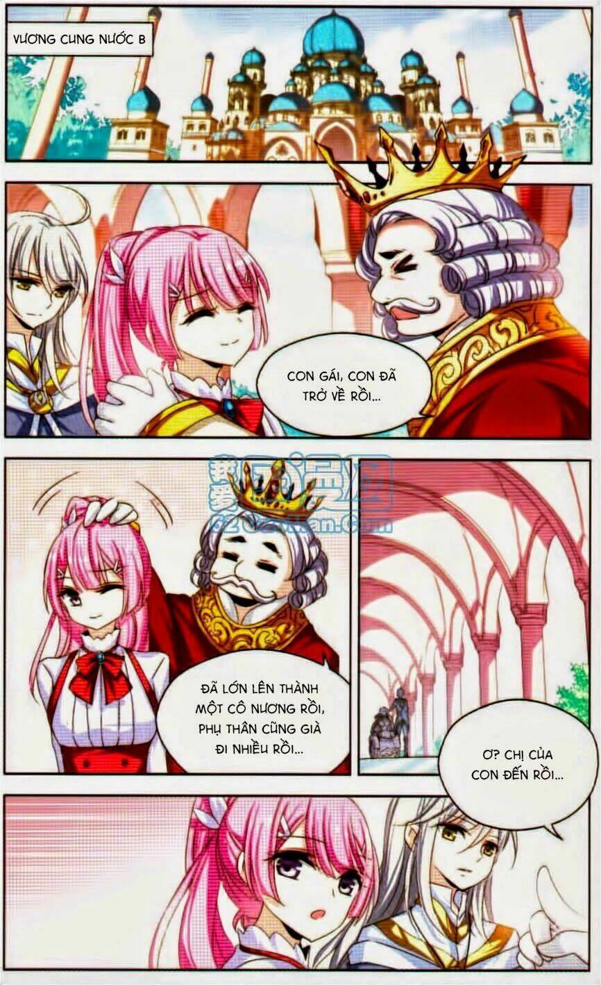 Xuyên Duyệt Tây Nguyên 3000: Chapter 85