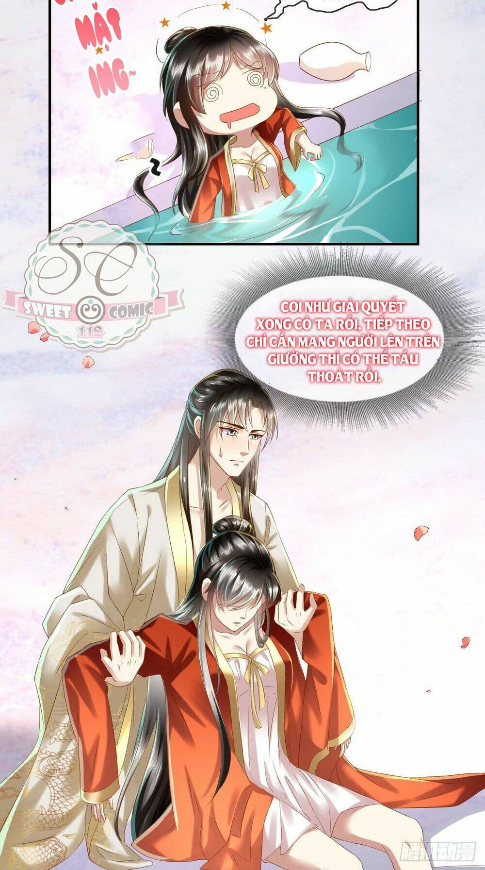 Bổn Cung Muốn Làm Hoàng Đế: Chapter 12