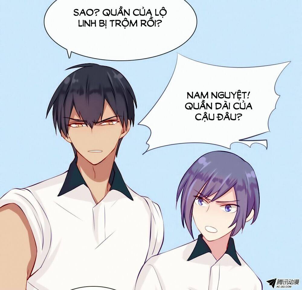 Song Sinh Đổi Chỗ Ở: Chapter 10