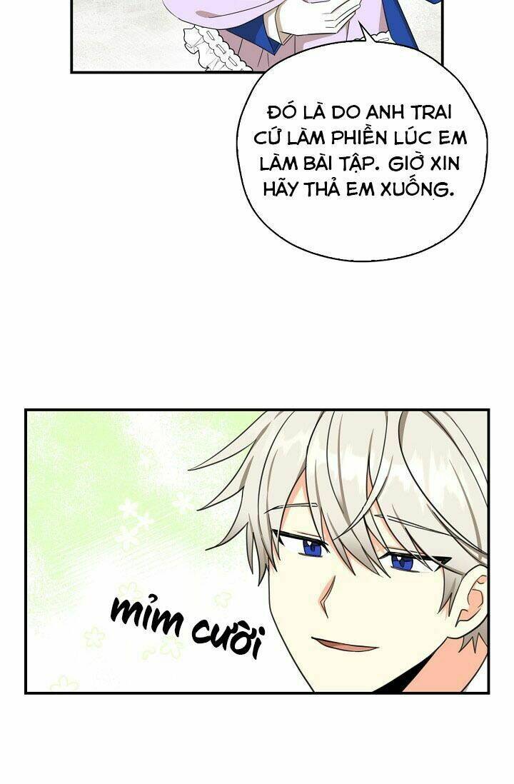 Ba Người Anh Trai Của Tôi Là Bạo Quân: Chapter 27