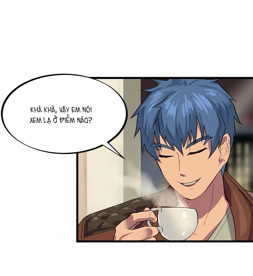 Vua Sinh Tồn: Chapter 21