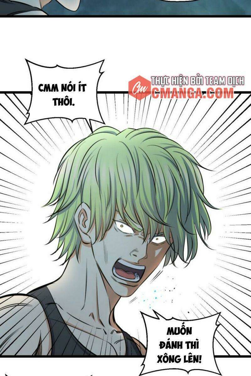 Đối Mặt Với Thử Thách: Chapter 40