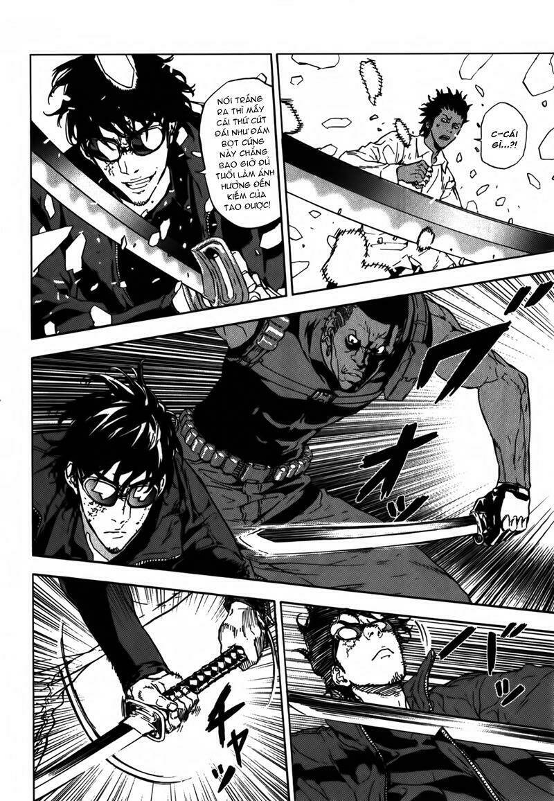 Until Death Do Us Part: Chapter 141