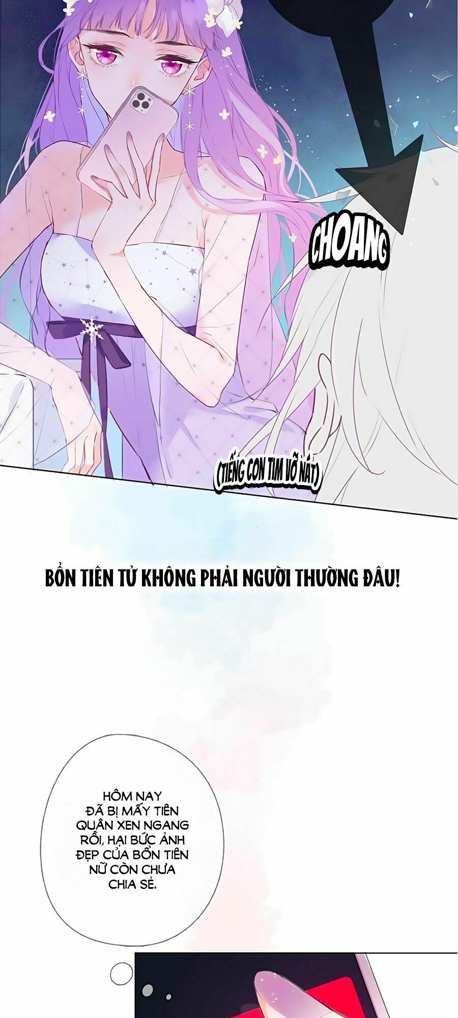 Kiều Nhi Hư Quá Nha: Chapter 1