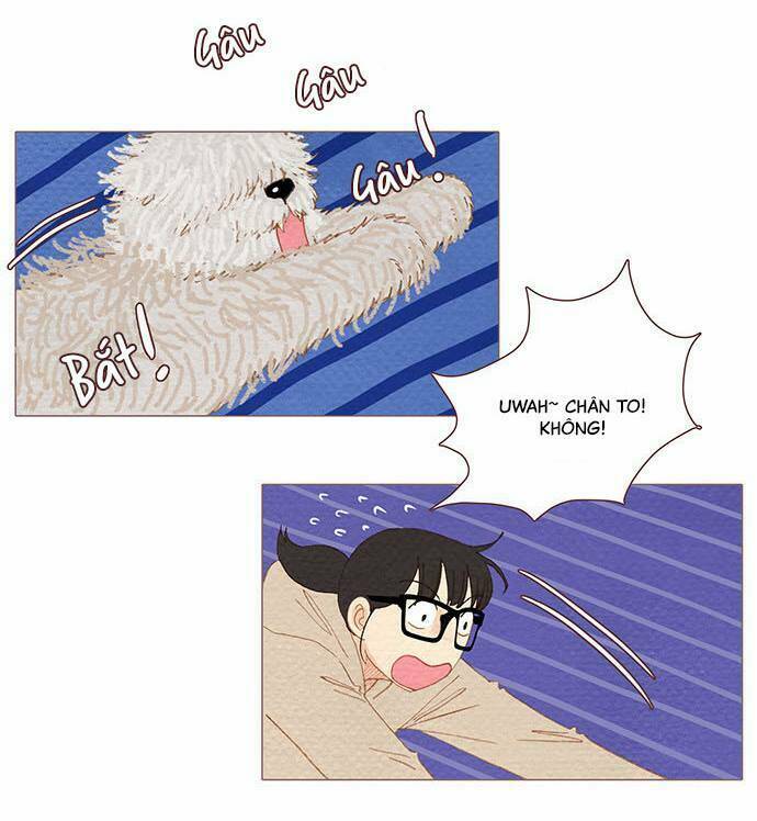 Thánh Thần Trẻ Trâu: Chapter 67