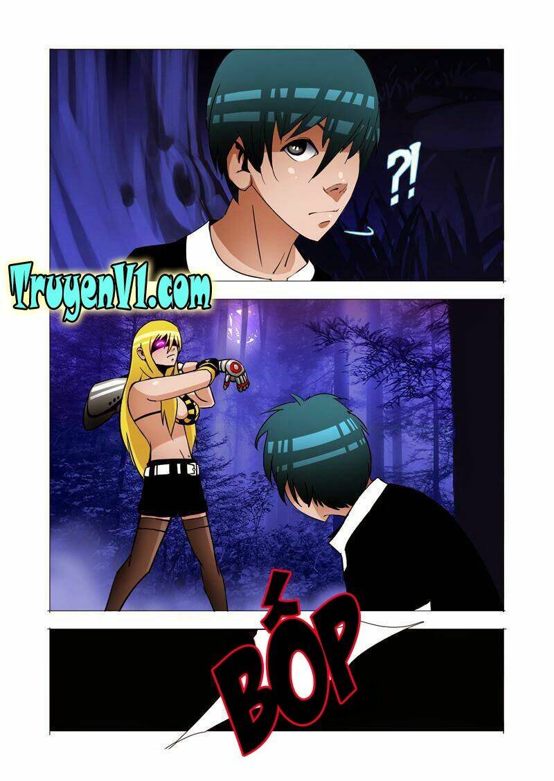 Tháp Kỳ: Chapter 87