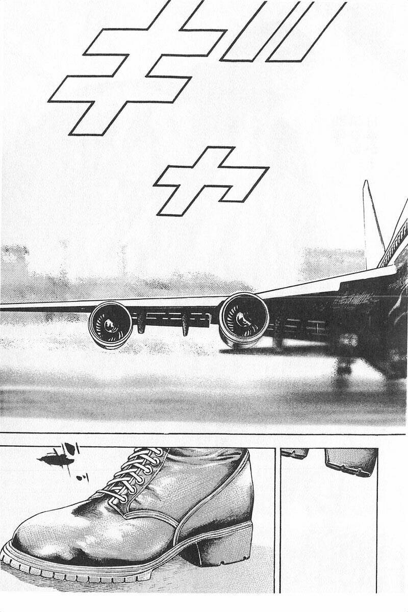 Tough - Miyazawa Kiichi: Chapter 339