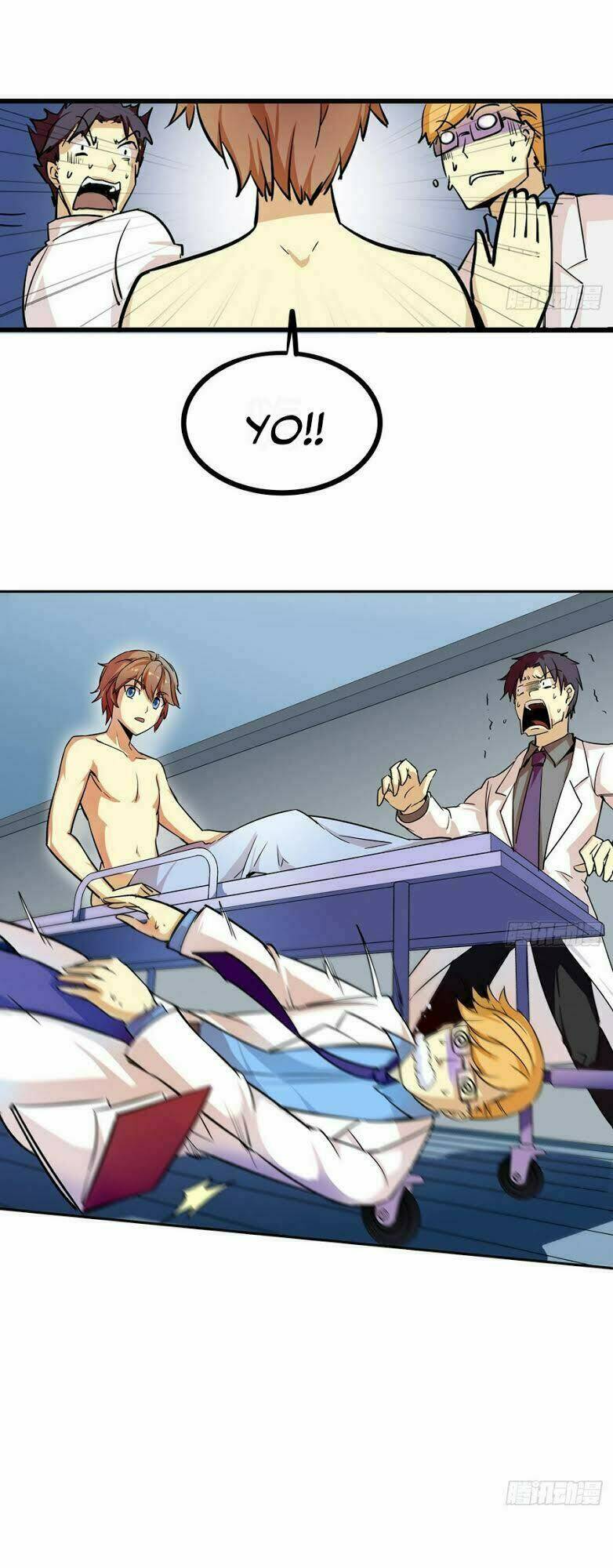 Phò Mã Long Cung Không Dễ Làm: Chapter 1