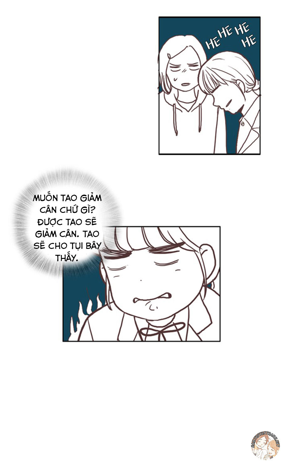 Thế Giới Con Gái: Chapter 52