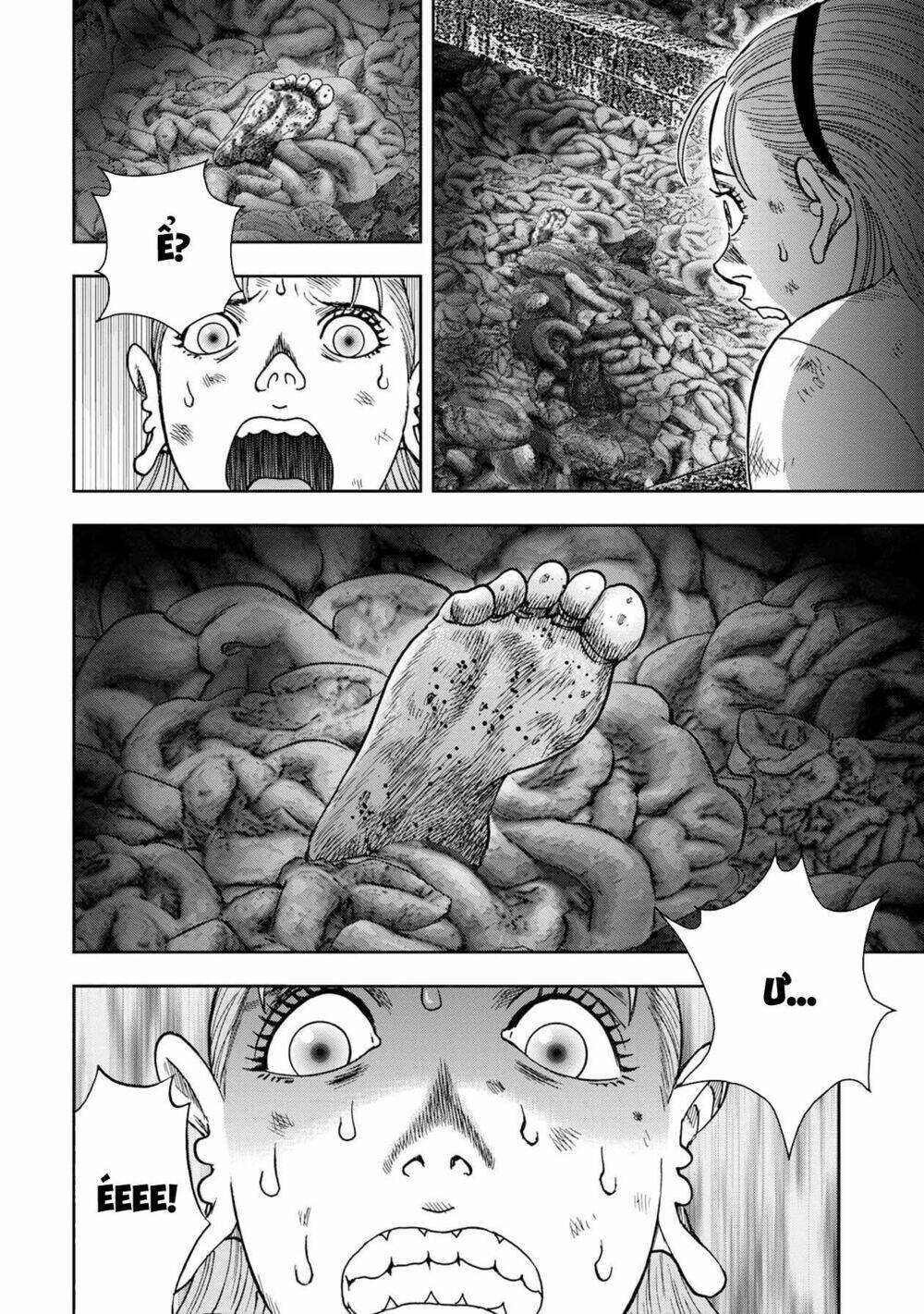 Đảo Kinh Hoàng: Chapter 4