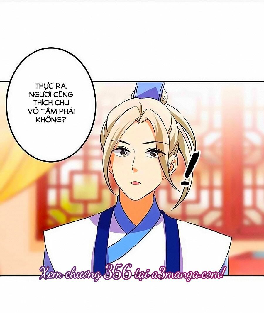 Vương Gia ! Ngươi Thật Bỉ Ổi !: Chapter 355